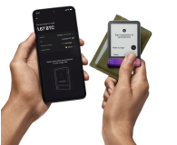 Ledger Flex Crimson Magenta Crypto Hardware Wallet Recovery Key LEDGERFLEX-CMAGENTA-RK - 1416515 - zdjęcie 8